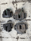 Preview: BMW E34 M5 Bremsanlage Bremse Bremssättel M 5 E 34 calipers brakes S38B38 touring